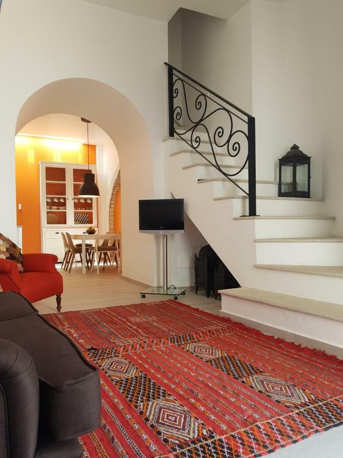 Apartament Casa Da Ponte Estoi Zewnętrze zdjęcie