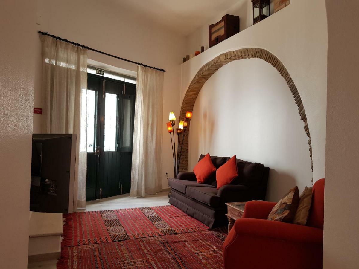 Apartament Casa Da Ponte Estoi Zewnętrze zdjęcie