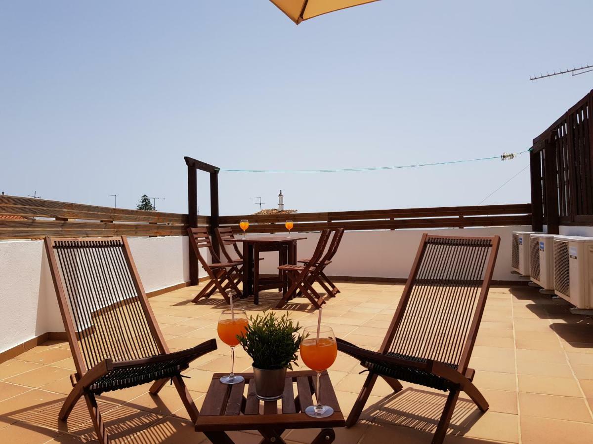 Apartament Casa Da Ponte Estoi Zewnętrze zdjęcie