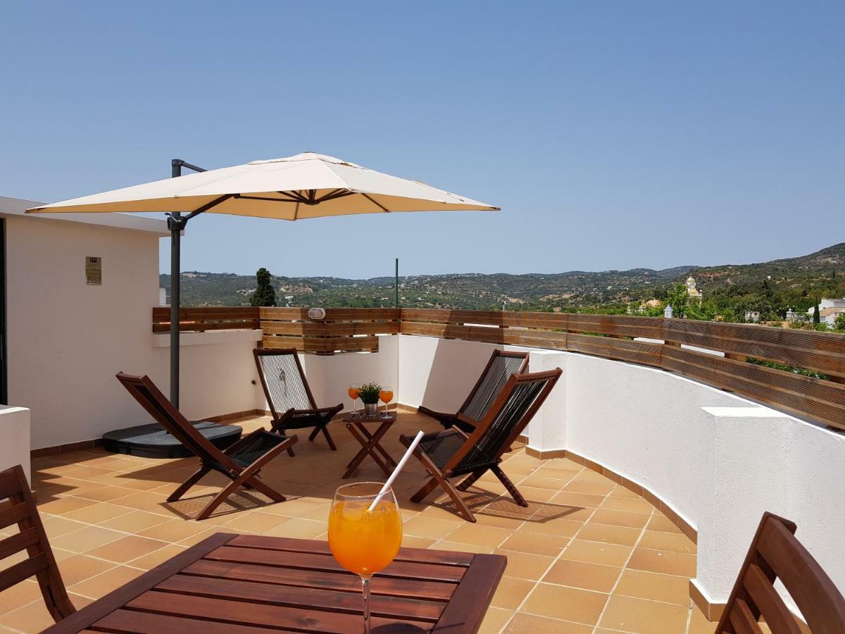 Apartament Casa Da Ponte Estoi Zewnętrze zdjęcie